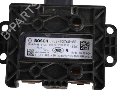 Elektronische module JAGUAR E-PACE (X540) 2.0 AWD | BP18042839M83 