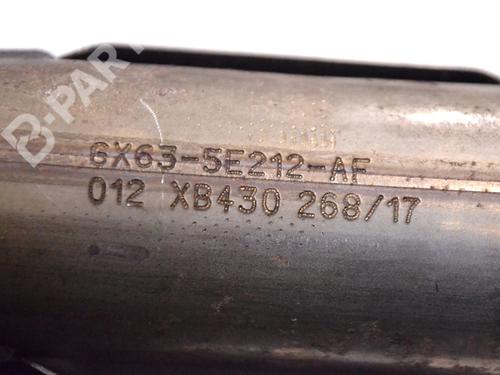 Pipe LAND ROVER RANGE ROVER VELAR (L560) 3.0 D300 SDV6 4x4 | BP9229696M125 