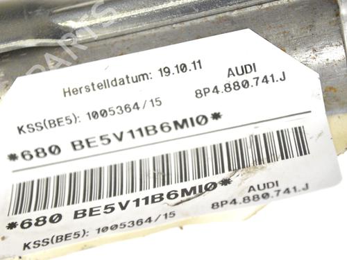 Left curtain airbag AUDI A3 Sportback (8PA) 2.0 TDI 16V | BP14778711C11 