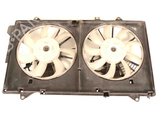 Køleventilator elektrisk MAZDA CX-5 (KE, GH) 2.2 D (KE2FW) (150 hp) 8862039