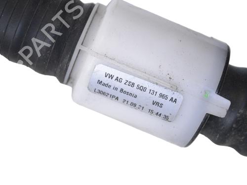 Pipe VW GOLF VIII (CD1, DA1) 2.0 TDI GTD | BP27825678M125 