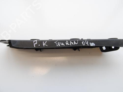 Front bumper bracket VW TOURAN (1T1, 1T2) 2.0 TDI 16V | BP19942144C158 