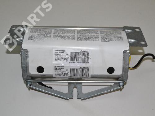 Airbag do condutor MERCEDES-BENZ S-CLASS (W221) S 350 (221.056, 221.156) (272 hp) A2218601302