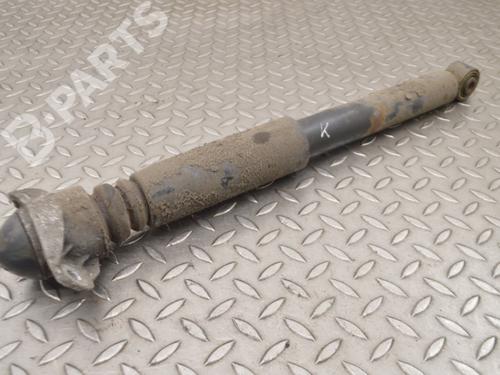 Left rear shock absorber AUDI TT (8J3) 2.0 TFSI | BP10533863M18 
