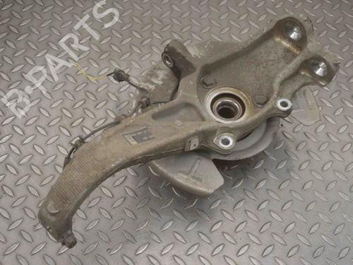 Left front steering knuckle TESLA MODEL 3 (5YJ3) EV AWD | BP27828778M25 