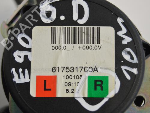 Rear right seatbelt BMW 3 (E90) 330 i | BP19941891I28 