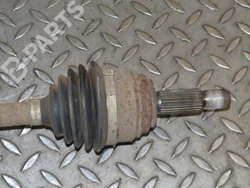 Right front driveshaft FORD FIESTA VI (CB1, CCN) 1.0 EcoBoost | BP9172056M39 
