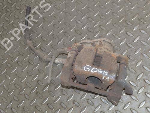 Used Right rear brake caliper AUDI A4 B8 (8K2) 2.0 TDI (143 hp) 14783118