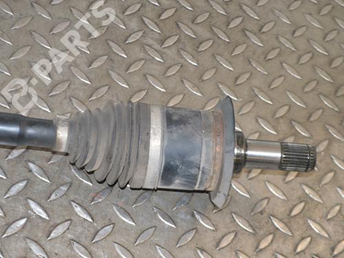 Left rear driveshaft BMW 3 (F30, F80) 320 i | BP7540973M40 