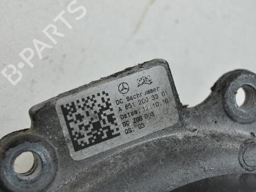 Auxiliary water pump MERCEDES-BENZ VITO Bus (W639) 113 CDI (639.701, 639.703, 639.705) | BP14814396M111 