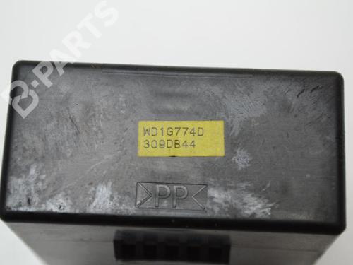 Electronic module NISSAN NOTE (E12) 1.2 | BP7754984M83 