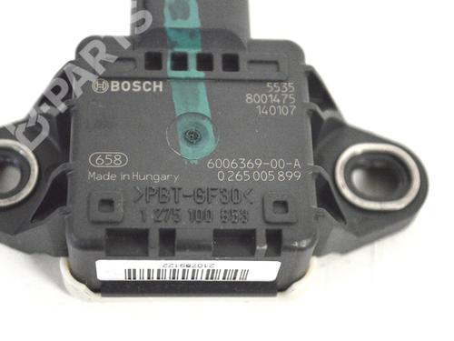 Electronic sensor TESLA MODEL S (5YJS) 85 | BP8350120M84 