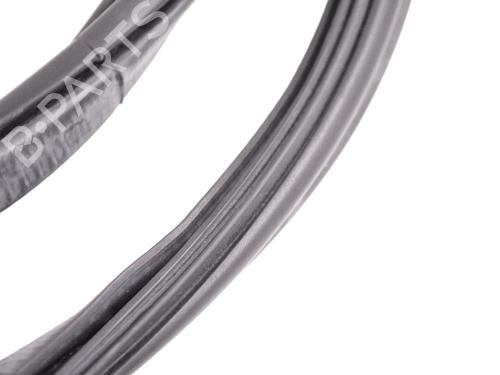 Rubber door seal AUDI Q5 (8RB) 2.0 TDI quattro | BP14791981C142 