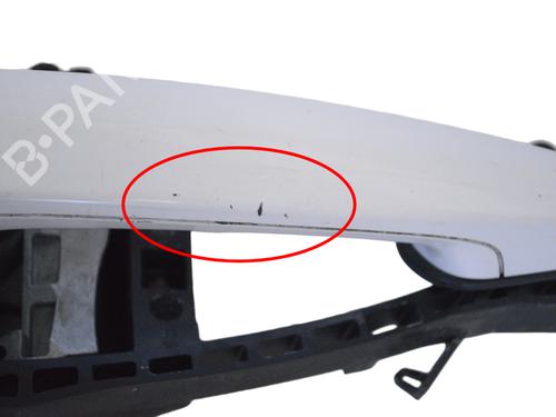 Front left exterior door handle BMW 1 (F20) 116 i | BP13935272C128 