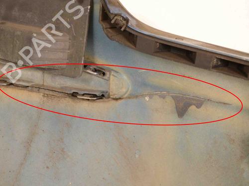 Rear bumper MERCEDES-BENZ SL (R230) 500 (230.475) | BP29569293C8 