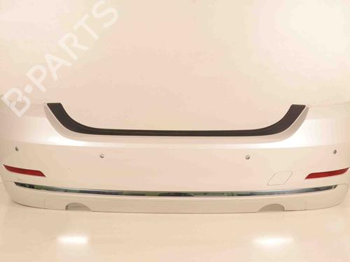 Used Rear bumper BMW 4 Gran Coupe (F36) 440 i (326 hp) 29569295