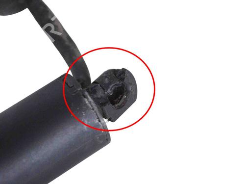Tailgate lift support LAND ROVER DISCOVERY V (L462) 2.0 Sd4 4x4 | BP29569316C138 