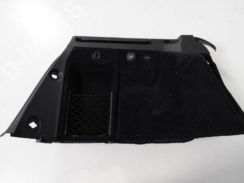 Used Boot lining MERCEDES-BENZ GLK-CLASS (X204) 220 CDI 4-matic (204.984, 204.997) (170 hp) 14816976