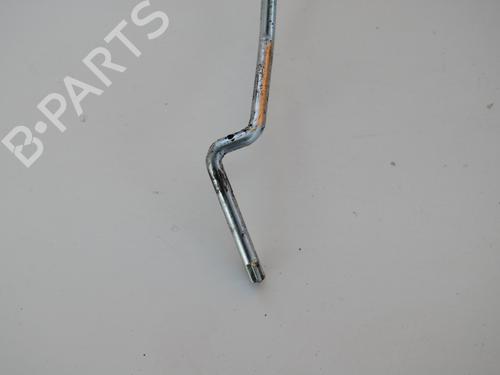 Rear left exterior door handle HONDA CR-V III (RE_) 2.2 i-CTDi 4WD (RE6) | BP19941551C130 
