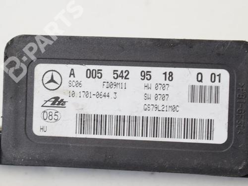 Electronic sensor MERCEDES-BENZ S-CLASS (W221, V221) S 63 AMG (221.077, 221.177) | BP7481961M84 