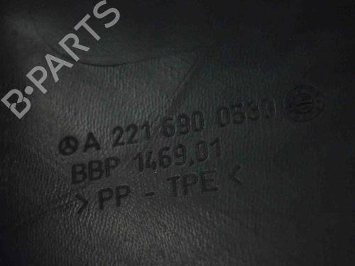 Wheel arch MERCEDES-BENZ S-CLASS (W221, V221) S 320 CDI (221.022, 221.122) | BP14804840C56 