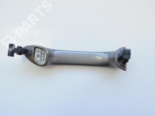 Front left exterior door handle MERCEDES-BENZ A-CLASS (W169) A 170 (169.032, 169.332) | BP7494720C128 