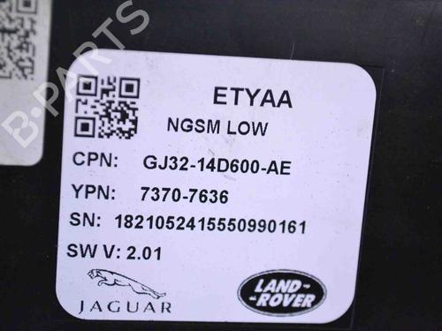 Electronic module LAND ROVER RANGE ROVER EVOQUE (L538) 2.0 D 4x4 | BP14798680M83 