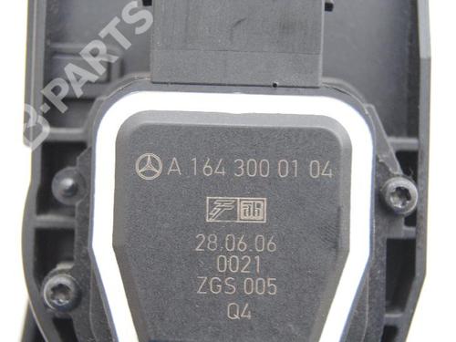 Pedal MERCEDES-BENZ R-CLASS (W251, V251) R 320 CDI 4-matic (251.022, 251.122) | BP7494229I4 