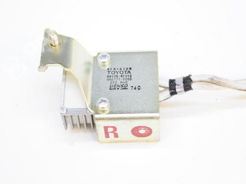 Electronic module TOYOTA PRIUS Liftback (_W2_) 1.5 Hybrid (NHW2_) | BP7754253M83 