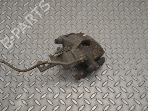 Left rear brake caliper JAGUAR XJ (X351) 3.0 SDV6 | BP15684022M107 