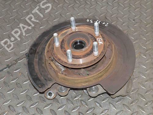 Used Left rear steering knuckle JEEP GRAND CHEROKEE IV (WK, WK2) 3.0 CRD V6 4x4 (241 hp) 14784596