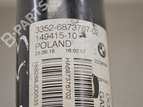 Left rear shock absorber BMW 3 Gran Turismo (F34) 320 d xDrive | BP9909755M18 