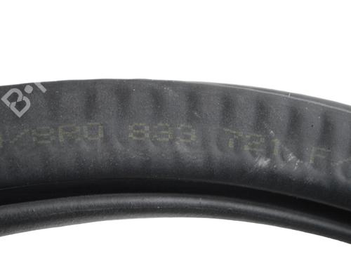 Rubber door seal AUDI Q5 (8RB) SQ5 TDI quattro | BP14808207C142 
