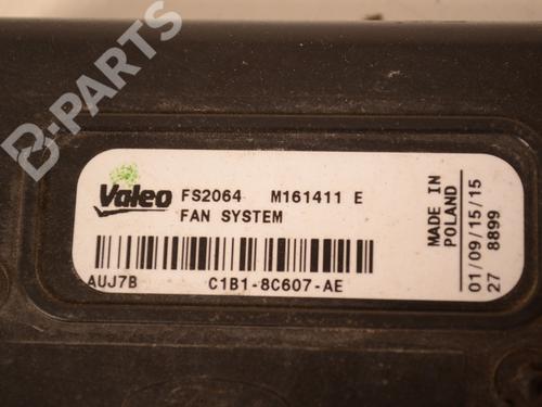 Radiator fan FORD FIESTA VI (CB1, CCN) 1.0 | BP11114114M35 