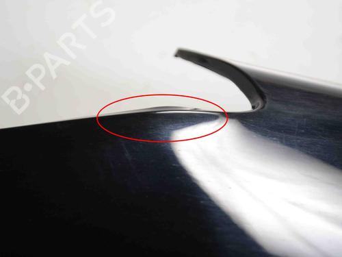 Left front fenders HYUNDAI TUCSON (TL, TLE) 1.6 CRDi | BP29866897C41