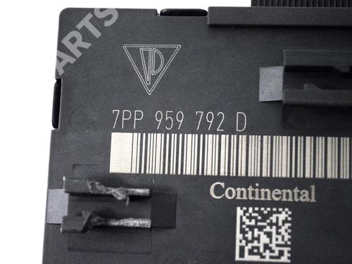 Electronic module BMW 3 Gran Turismo (F34) 320 d xDrive | BP10107322M83 