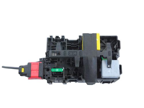 Fuse box PEUGEOT 208 I (CA_, CC_) 1.2 VTI 82 (82 hp) 9812661980