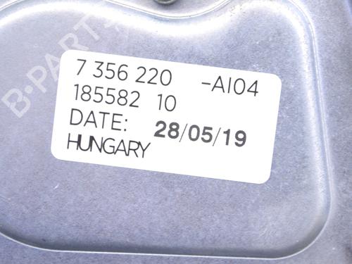 Rear wiper motor BMW X2 (F39) sDrive 18 i | BP27821459M102 