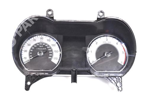 Used Instrument cluster JAGUAR XF I (X250) 3.0 D (275 hp) 7857656