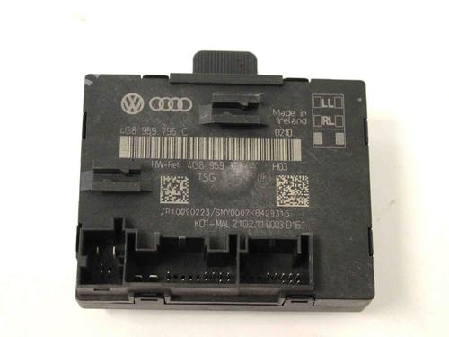 Elektronisk modul AUDI A7 Sportback (4GA, 4GF) 3.0 TDI quattro (245 hp) 8831723