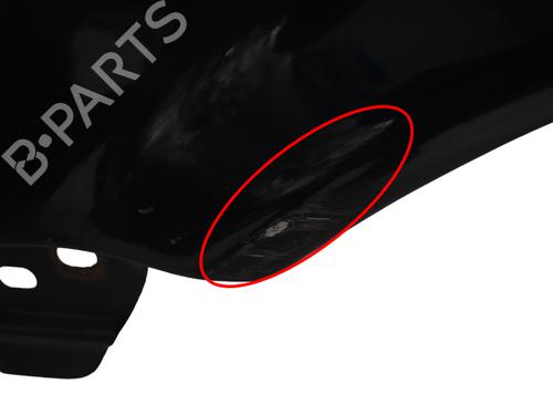 Left front fenders JAGUAR S-TYPE II (X200) 2.7 D | BP16644875C41 