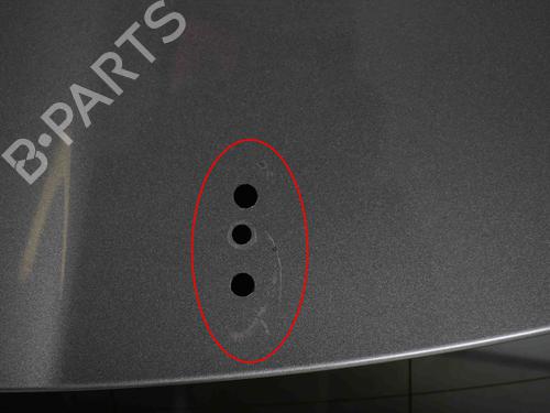 Tailgate MERCEDES-BENZ A-CLASS (W176) A 45 AMG 4-matic (176.052) | BP16022177C6