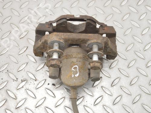 Left rear brake caliper BMW 6 Convertible (E64) 635 d | BP14810309M107 