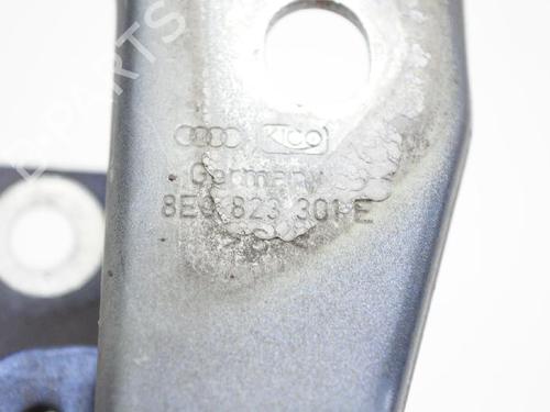 Hinge/Door check strap AUDI A4 B7 Avant (8ED) 2.7 TDI | BP14815080C146 