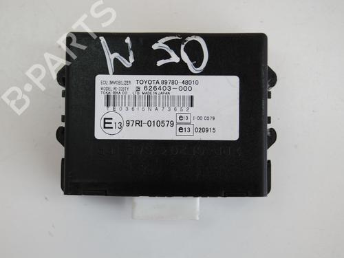 Elektronisk modul LEXUS RX (_U3_) 300 (MCU35_, MCU35R) (204 hp) 19941618