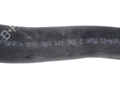 Pipe VW PASSAT B8 Variant (3G5, CB5) 2.0 TDI | BP14916864M125 