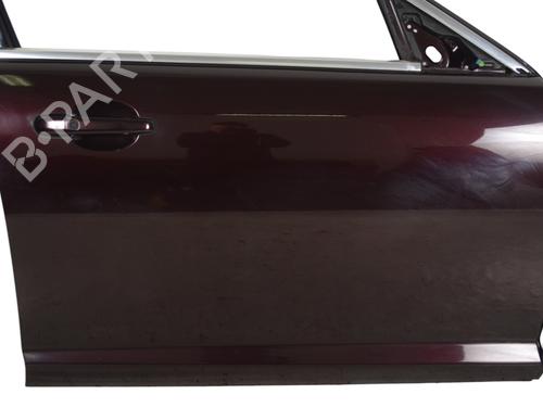 Right front door JAGUAR XF I (X250) 3.0 D | BP19942637C3 
