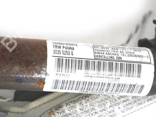 Right curtain airbag BMW 1 (E87) 118 d | BP8868983C12 