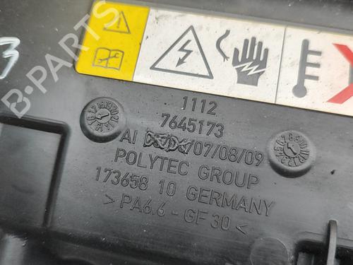 Valve cover AUDI A5 Sportback (8TA) 3.0 TDI quattro | BP27747504M124 