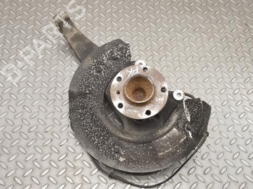 Used Left front steering knuckle BMW 5 Touring (F11) 530 d (258 hp) 14802372